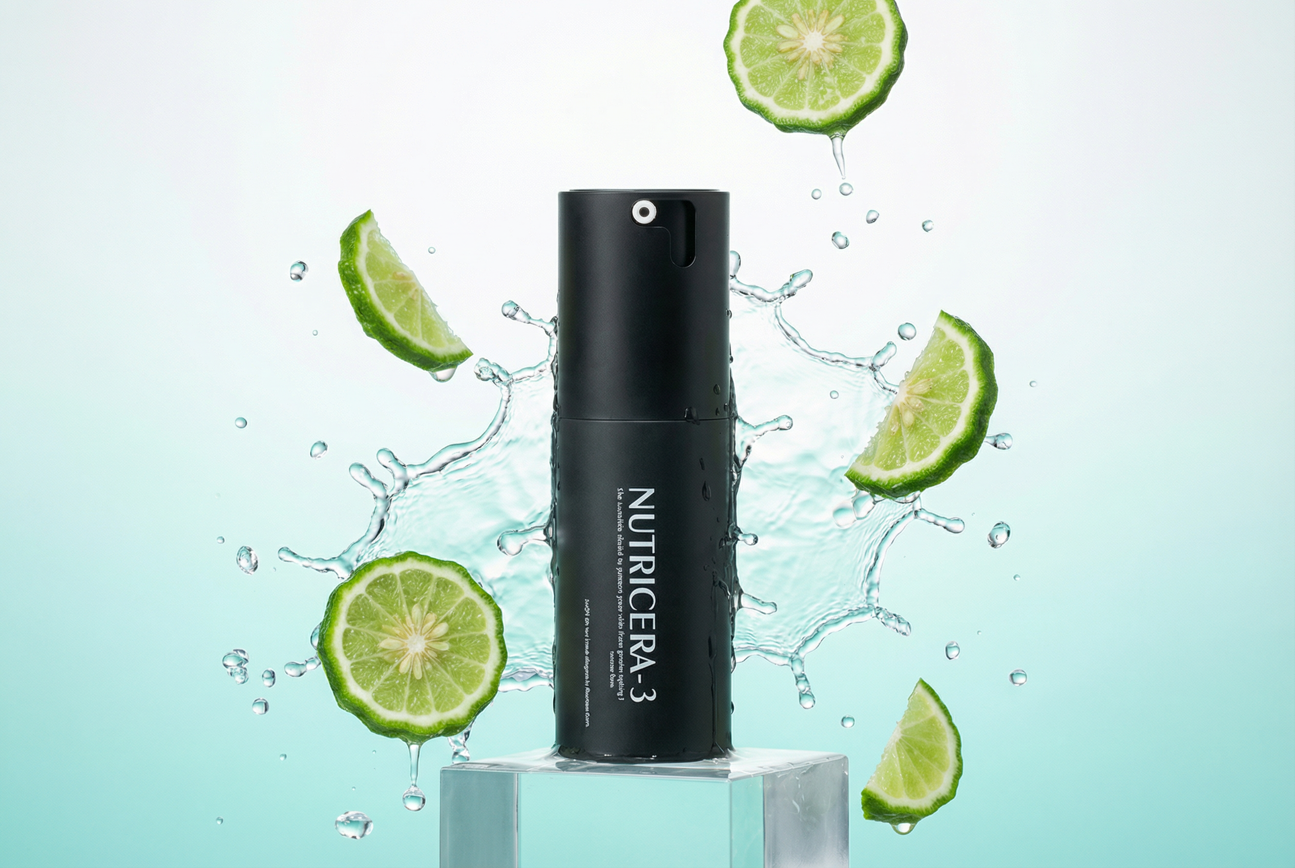 Nutricera-3 隱形光循防曬乳 SPF 50+